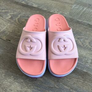 Gucci Miami Platform size 36 / US size 6